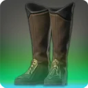 Valerian Priest's Boots