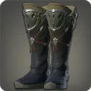 Gazelleskin Boots of Aiming