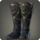 Gazelleskin Boots of Casting