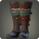 Gazelleskin Boots of Healing