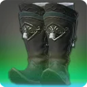 Nomad's Boots of Scouting