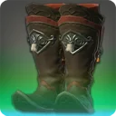 Nomad's Boots of Aiming