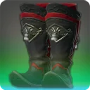 Nomad's Boots of Casting