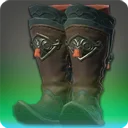 Nomad's Boots of Healing