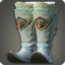 Tigerskin Boots of Crafting