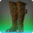 Ghost Barque Boots of Aiming