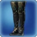 Alexandrian Thighboots of Striking