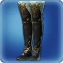 Alexandrian Thighboots of Scouting