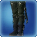 Augmented Shire Emissary's Thighboots