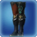 Alexandrian Thighboots of Aiming
