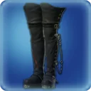 Augmented Shire Conservator's Thighboots