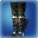 Diabolic Thighboots of Striking