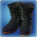 Shire Pankratiast's Boots