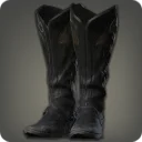 Outsider's Boots