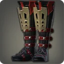 Sky Rat Ironclad Boots of Striking