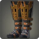 Sky Rat Ironclad Boots of Aiming