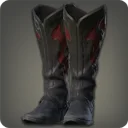 Gaganaskin Boots of Aiming