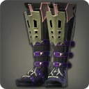 Sky Rat Ironclad Boots of Casting