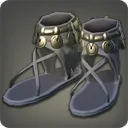 Gaganaskin Sandals of Healing