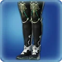 Prototype Alexandrian Thighboots of Striking