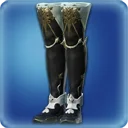 Prototype Alexandrian Thighboots of Scouting