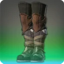 Filibuster's Thighboots of Striking