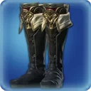 Midan Boots of Scouting