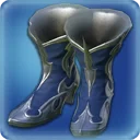 Augmented Hailstorm Boots of Casting