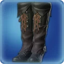 Makai Manhandler's Longboots