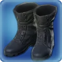 Makai Marksman's Boots