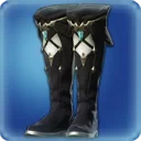 Yafaemi Boots of Aiming