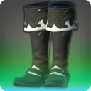 Valkyrie's Boots of Aiming