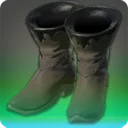 Valkyrie's Boots of Healing