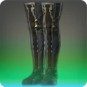 Eikon Leather Thighboots of Scouting