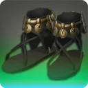 Panegyrist's Sandals