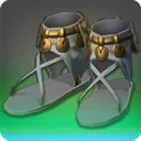 Prophet's Sandals