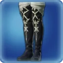 Void Ark Boots of Striking