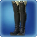 Antiquated Goetia Thighboots