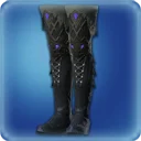 Void Ark Boots of Casting