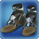 Augmented Gemkeep's Sandals