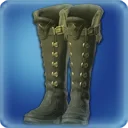 Augmented Cauldronkeep's Jackboots