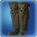 Augmented Minekeep's Workboots