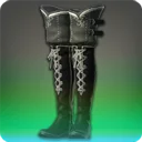 Dravanian Thighboots of Striking