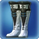 Ornate Ironworks Boots of Crafting