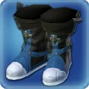 Ironworks Boots of Gathering