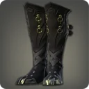 Sky Pirate's Boots of Fending