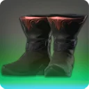 Boots of the Red Thief