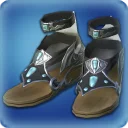 Gemmaster's Sandals