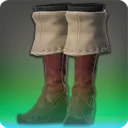 Valerian Shaman's Boots