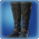 Field Commander's Boots